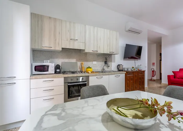 Iflat Dreamy Escape In The Heart Of Trastevere Apartment