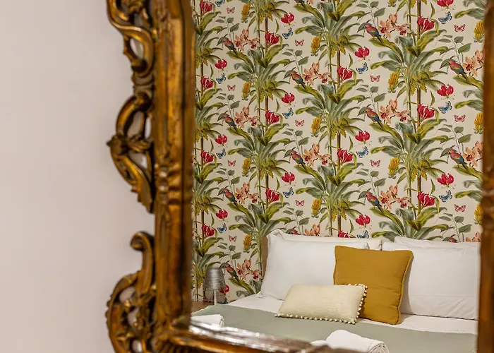 Iflat Dreamy Escape In The Heart Of Trastevere Apartment Rom