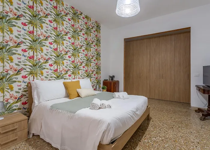 Iflat Dreamy Escape In The Heart Of Trastevere Apartment