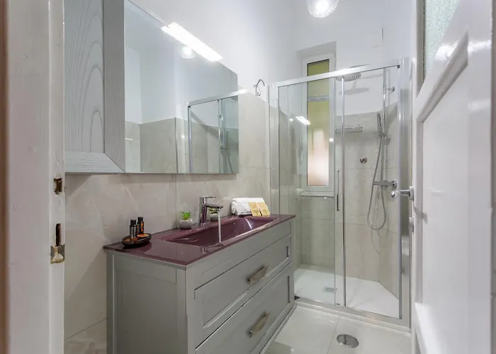 Iflat Dreamy Escape In The Heart Of Trastevere Apartment