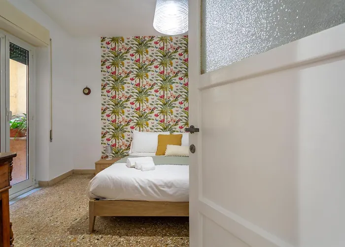 Iflat Dreamy Escape In The Heart Of Trastevere * Rom
